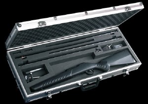 Sako Quad Aluminium Case