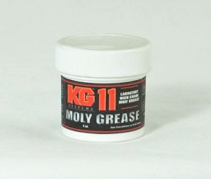 KG11 Moly Grease