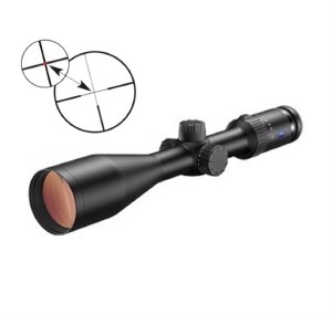 Zeiss Conquest V4 3-12x56