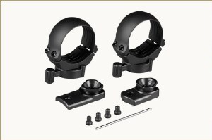 Sauer 100 Hexalock Mount 30mm