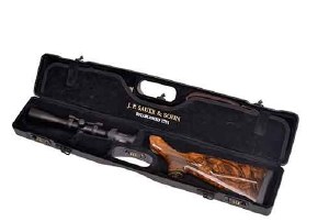 Sauer 404 Super Compact Case