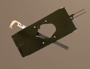 Skull Saw (Stag)