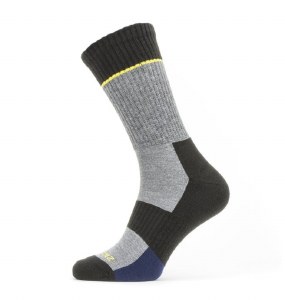 Sealskinz Solo Calf Length Quick Dry Socks