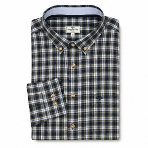 Hoggs of Fife Springfield Check Shirt