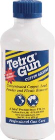Tetra Copper solvent