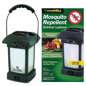 Thermacell Outdoor Lantern