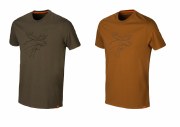 Harkila Graphic 2-Pack T-Shirt