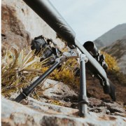 Backlanz Precision Long Range Carbon Bipod