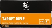 RWS .22LR Target Rifle
