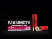 Gamebore Mammoth 3.5" Steel