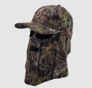 Browning Camo Cap & Face Veil