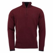 Laksen Brompton Zip-Neck