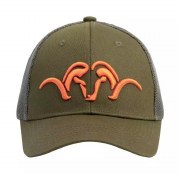 Blaser Trucker Cap Olive