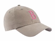 Beretta Big B-2 Cap Grey/Pink