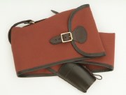 Canvas Roll-Up Shotgun Slip 30
