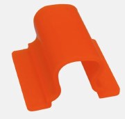 GMK Auto Safety Clip Red