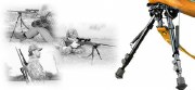 Harris Bipod 1A2 L