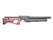 AGT Uragan 2 600 Red Laminate PCP Air Rifle