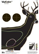 VisiColor™ Paper Targets