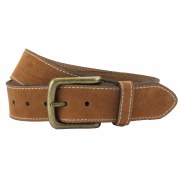 The British Belt Company Kendal Leather Belt