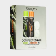 Additional picture of Grangers Complete Down Wash + Reproof Kit