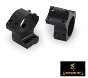 Browning X-Bolt Mounts 1" Tube