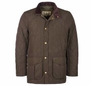 Barbour Devon Men's Quilted Jacket