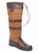 Dubarry Galway gore-tex lined leather boots