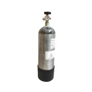 6.8 Litre Carbon Diving Bottle