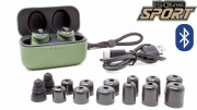 ISOTunes Caliber Earbuds