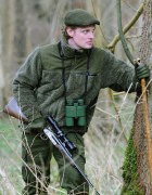 Laksen Woodcock Pile Jacket