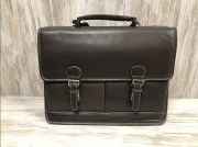 Laksen Leather Briefcase