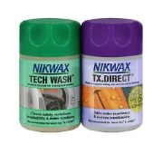 Nikwax TX Direct / Tech Wash Twin Pack