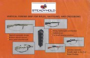 Steadyhold Vertical Forend Grip