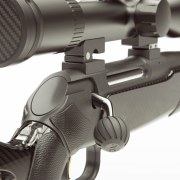 Additional picture of Hunttech Rubber Bolt Knob