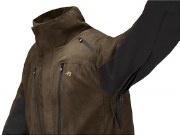 Additional picture of Blaser Suede Jacket Light Mark