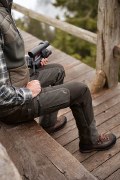 Additional picture of Blaser Active Vintage Trousers Tibor