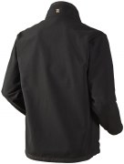 Additional picture of Harkila Grizzly Mossy Oak Blaze Reversible Windstopper Fleece Jacket