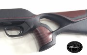 Additional picture of Blaser R8 Custom Leather Stock