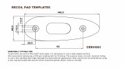 Additional picture of Cervellati Recoil Pad
