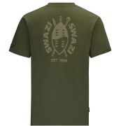 Additional picture of Swazi Reverse Clan T-Shirt
