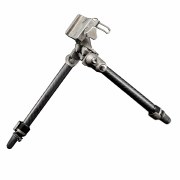 Additional picture of Backlanz Precision Alpine Carbon Bipod