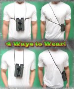 Additional picture of Rick Young Outdoors Basic Ultra-light Bino Harness