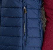 Additional picture of Barbour Dovecote Ladies Quilted Gilet