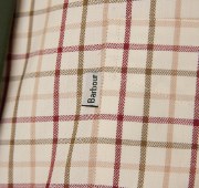 Additional picture of Barbour Maud Mens Classic Cotton Shirt