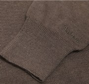Additional picture of Barbour Classic V-neck Ladies Jumper