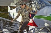 Additional picture of Harkila Hurricane Camo Cap