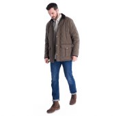 Additional picture of Barbour Langdale Mens Quilted Jacket