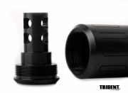 Additional picture of Trident Suppressors Moderators