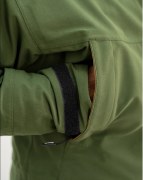Additional picture of Swazi Wapiti XP Jacket Olive